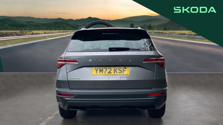 Skoda Karoq 1.5 TSI SE L 5dr Petrol Estate